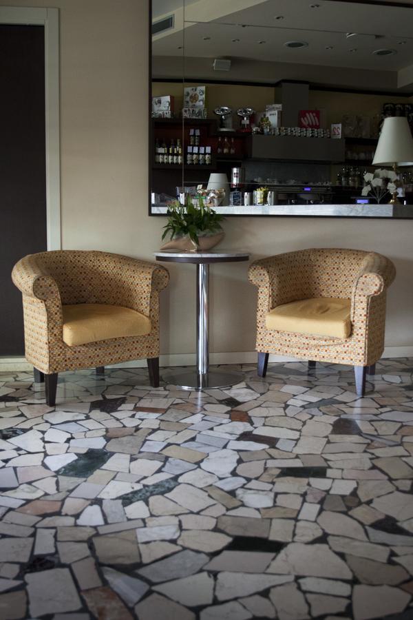 Hotel Trieste Pontelongo ภายนอก รูปภาพ