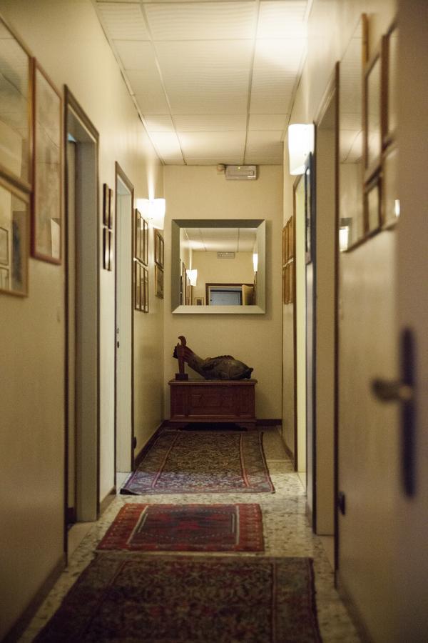 Hotel Trieste Pontelongo ภายนอก รูปภาพ